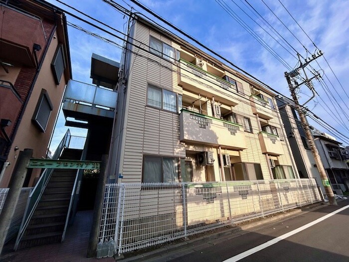 ニュ－フロンティア２１の物件外観写真