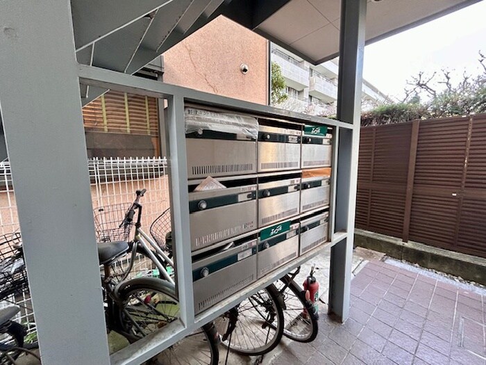 ニュ－フロンティア２１の物件外観写真