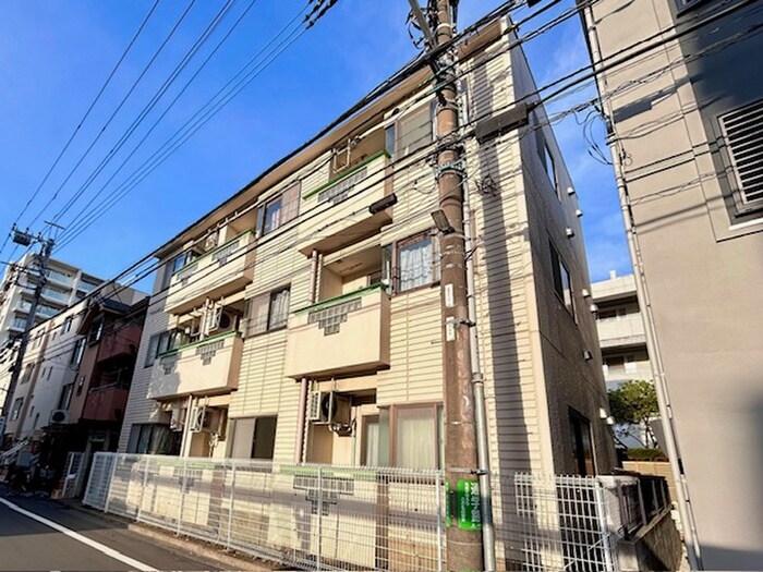 ニュ－フロンティア２１の物件外観写真