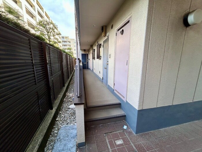 ニュ－フロンティア２１の物件外観写真