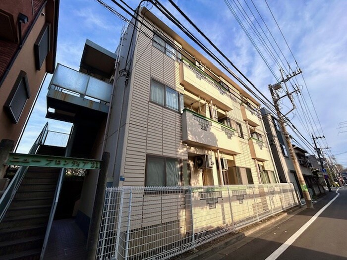 ニュ－フロンティア２１の物件外観写真