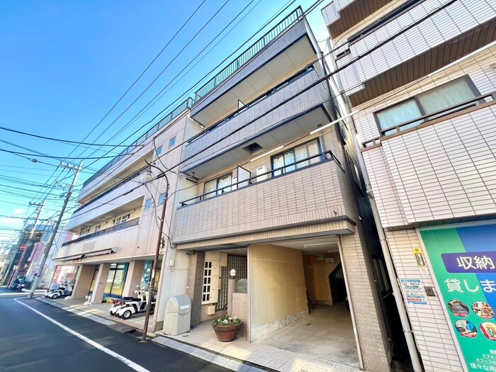 ハイツ２９１の物件外観写真