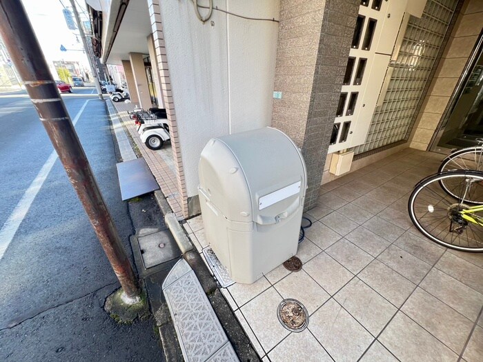 ハイツ２９１の物件外観写真