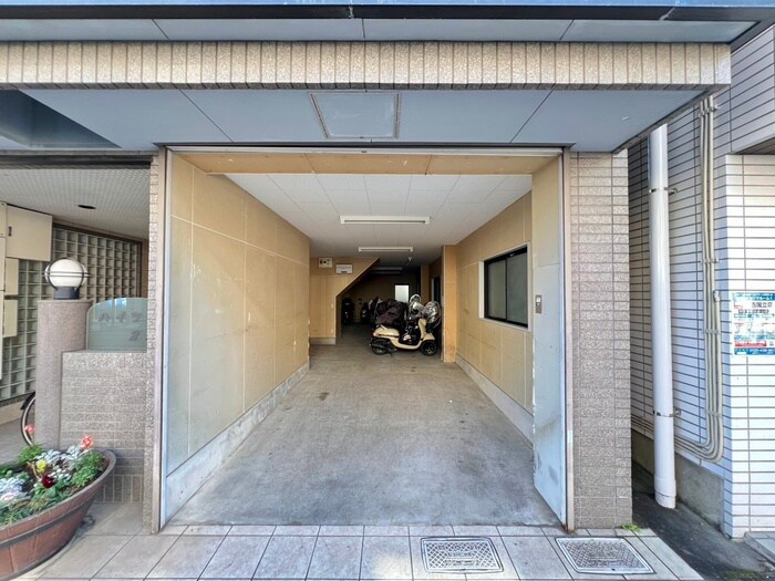 ハイツ２９１の物件外観写真