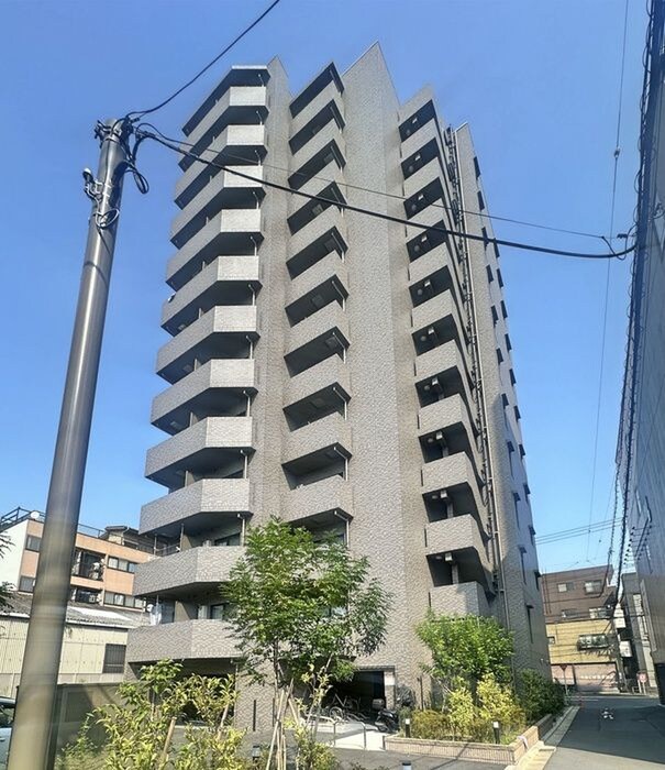 仮）ルーブル南砂町（802）の物件外観写真