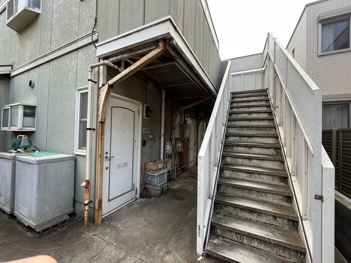 グリ－ンハウスの物件外観写真