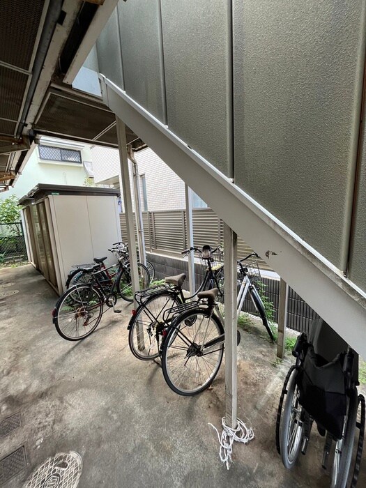 グリ－ンハウスの物件外観写真