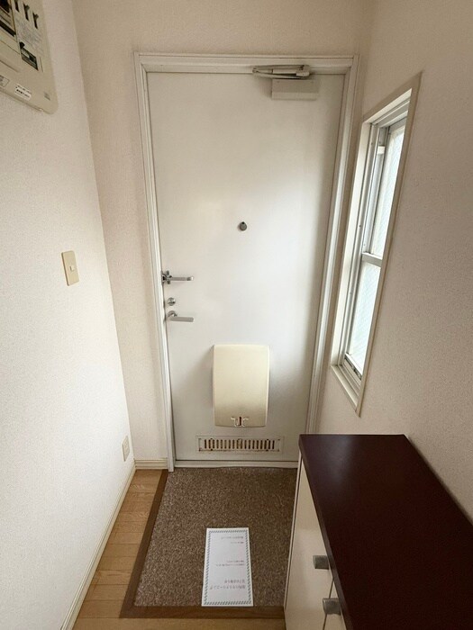 グリ－ンハウスの物件内観写真