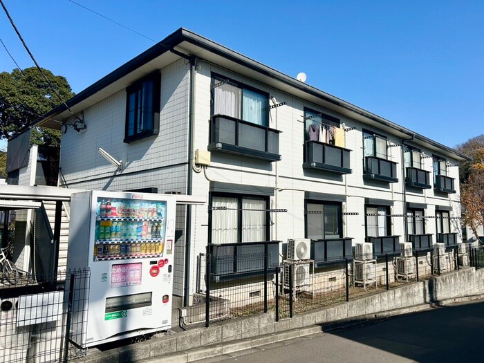 グリ－ンバレ－オオクラの物件外観写真