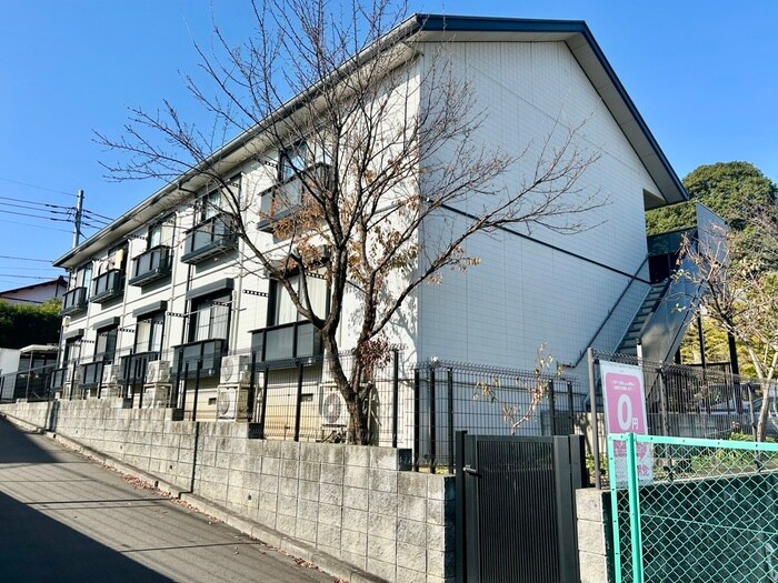 グリ－ンバレ－オオクラの物件外観写真