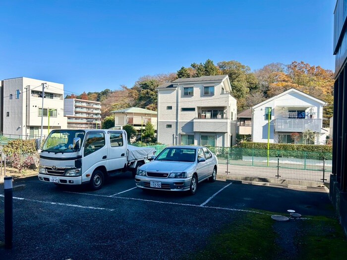 グリ－ンバレ－オオクラの物件外観写真