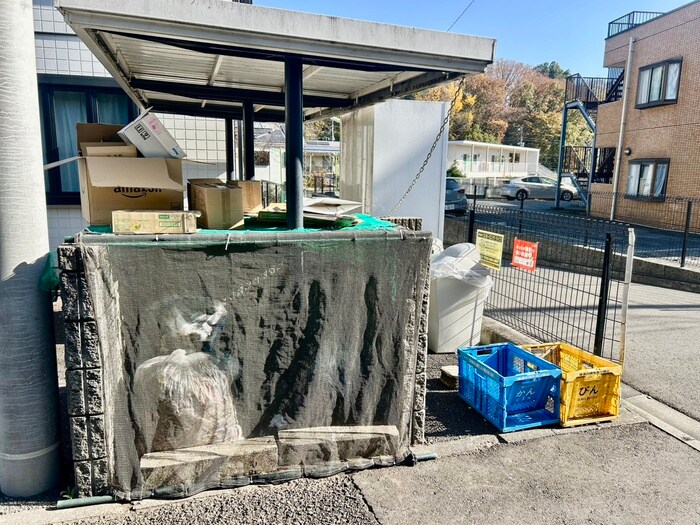 グリ－ンバレ－オオクラの物件外観写真