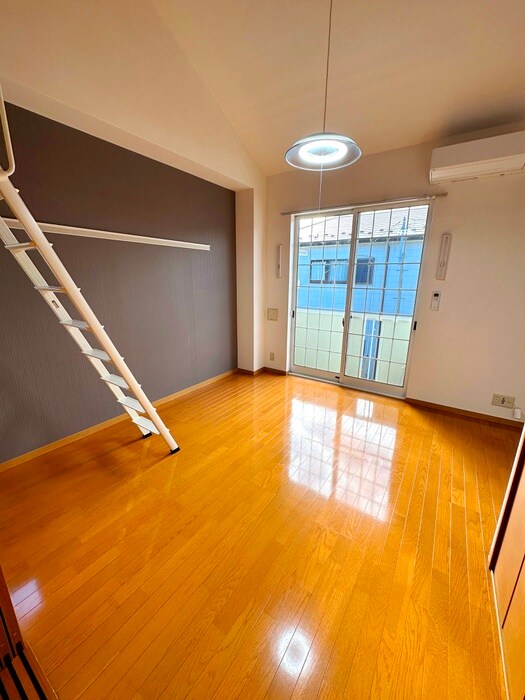 エバ－パティオHAの物件内観写真