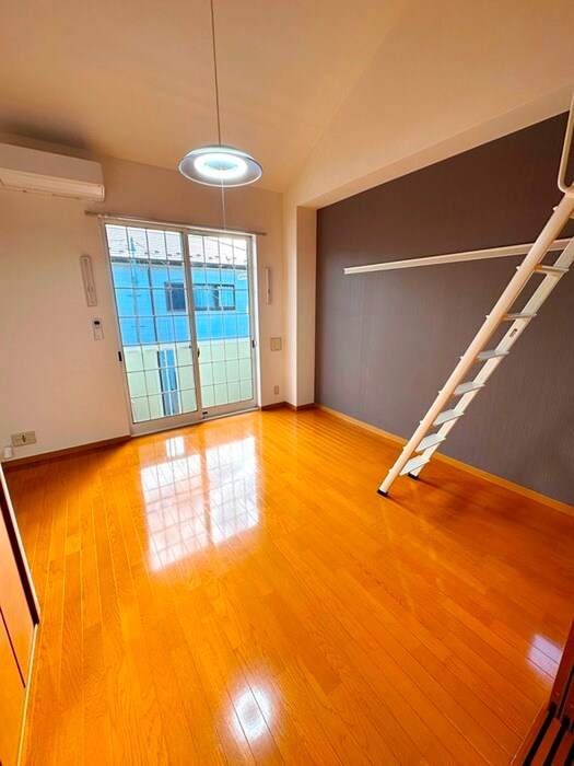 エバ－パティオHAの物件内観写真