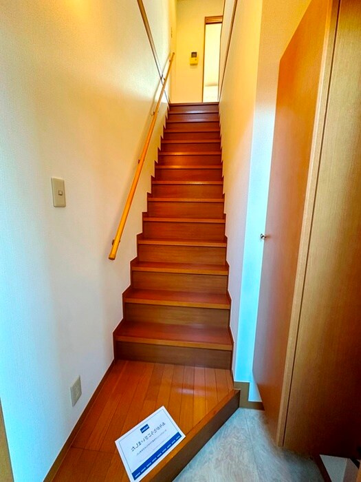 エバ－パティオHAの物件内観写真