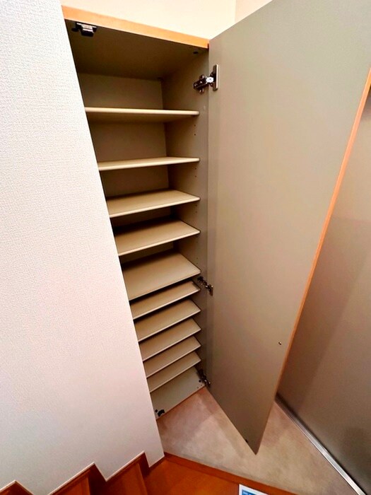 エバ－パティオHAの物件内観写真