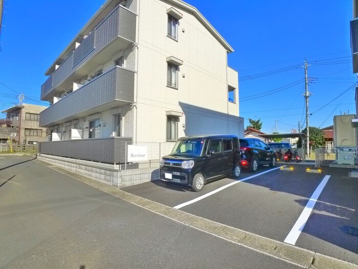 サイドリバーＭの物件外観写真