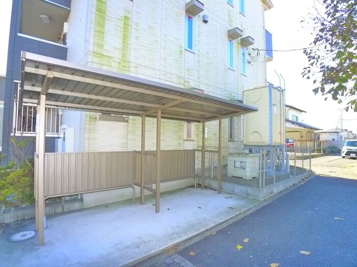 サイドリバーＭの物件外観写真