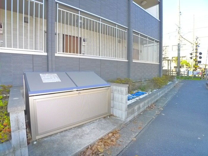 サイドリバーＭの物件外観写真