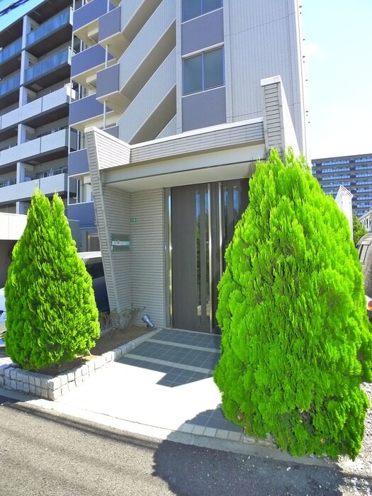 Ｌａ　ｖｅｒｇｅの物件外観写真