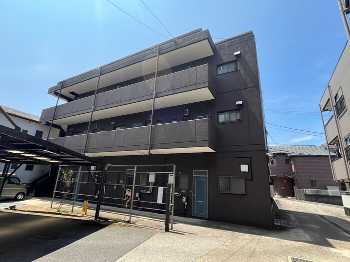 ハイム金谷Ｂの物件外観写真