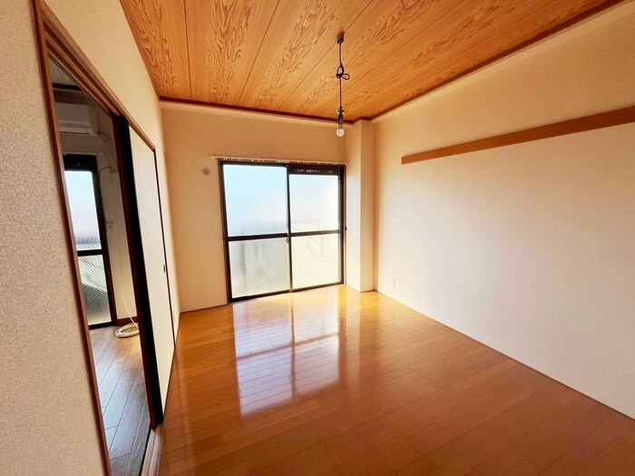 ハイム金谷Ｂの物件内観写真