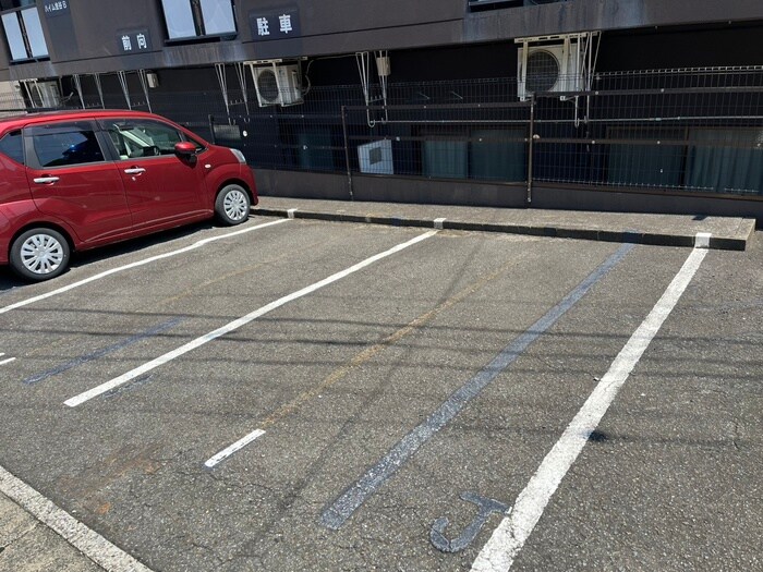 ハイム金谷Ｂの物件外観写真