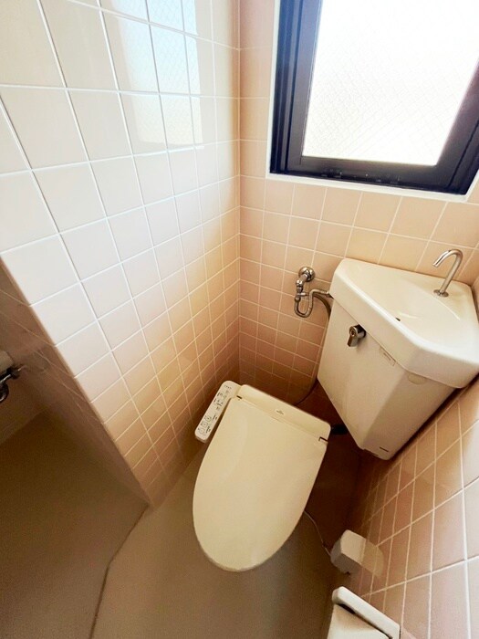 ハイム金谷Ｂの物件内観写真