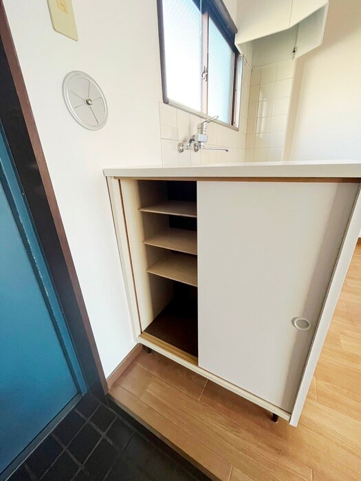 ハイム金谷Ｂの物件内観写真