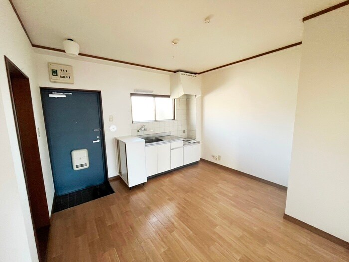 ハイム金谷Ｂの物件内観写真