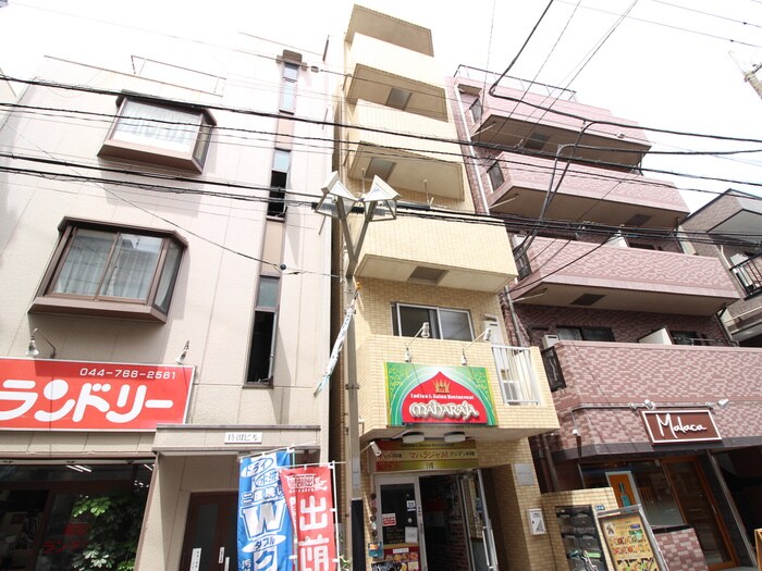 三ツ井ビルディングの物件外観写真