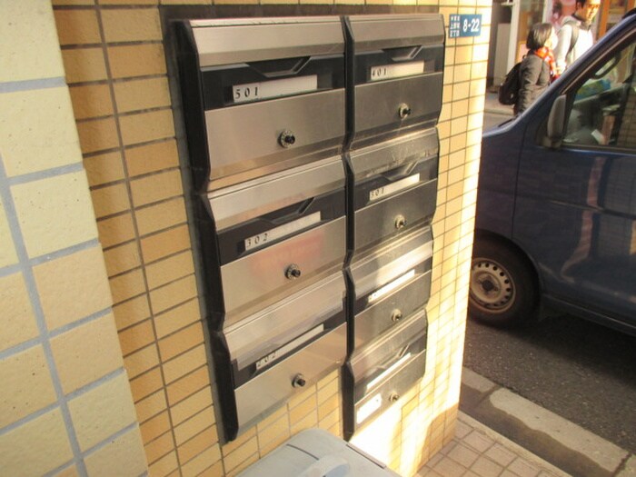 三ツ井ビルディングの物件外観写真