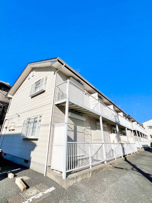 メゾン本町の物件外観写真