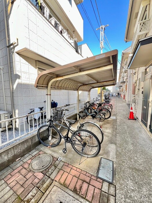 メゾン本町の物件外観写真