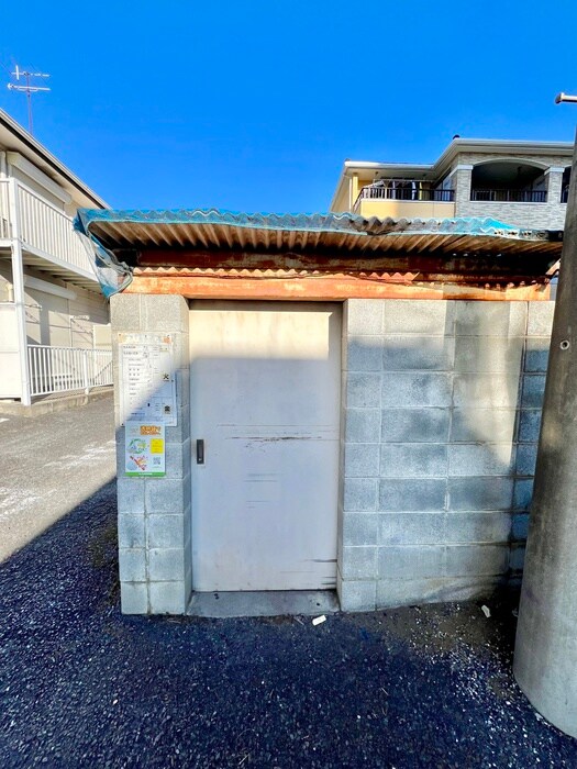 メゾン本町の物件外観写真