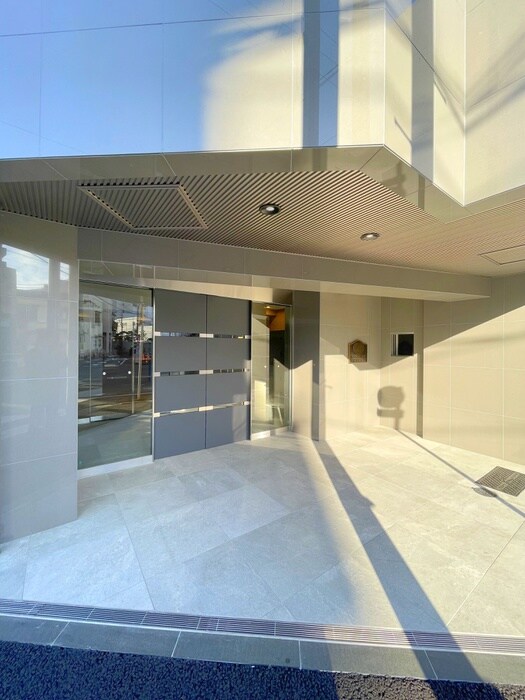 メインステージ東向島Ⅱの物件外観写真