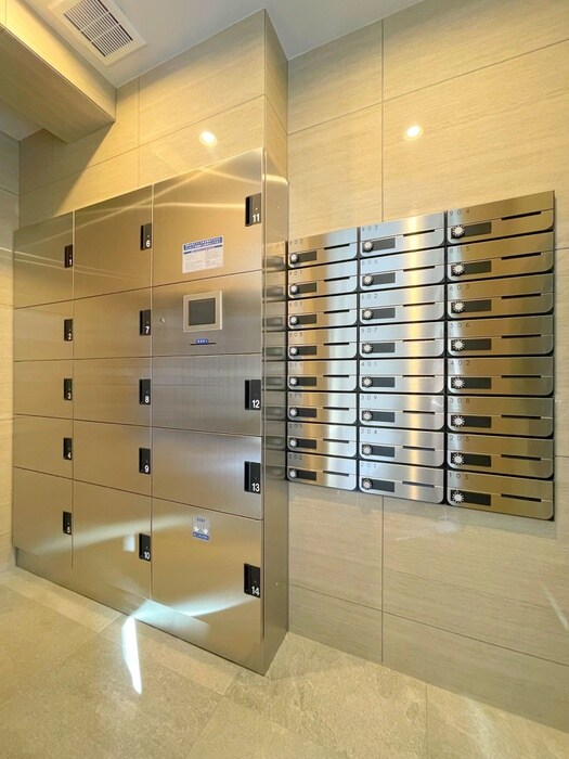 メインステージ東向島Ⅱの物件外観写真