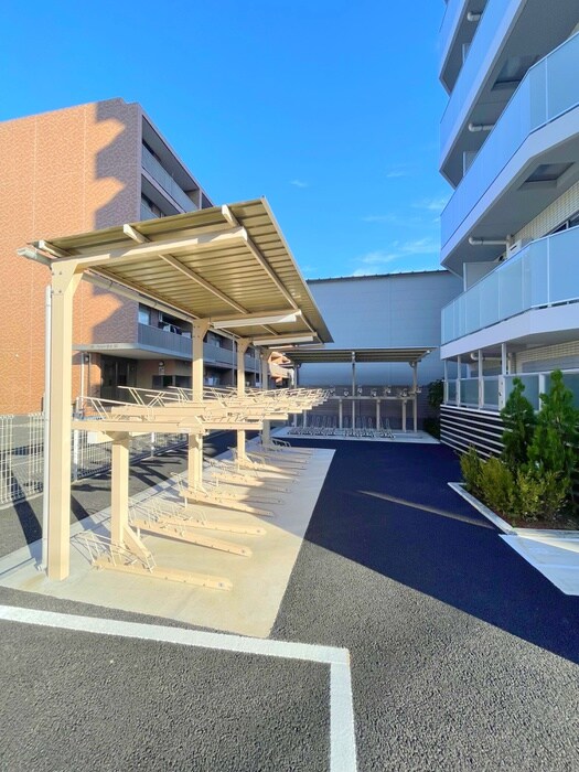 メインステージ東向島Ⅱの物件外観写真