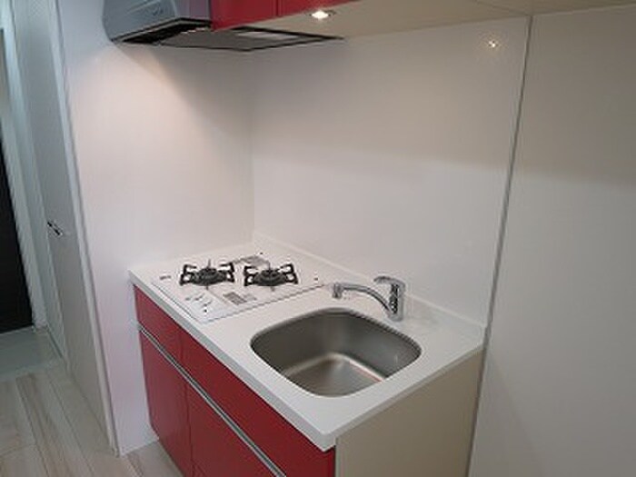 プレミアムキューブ広尾(402)の物件内観写真