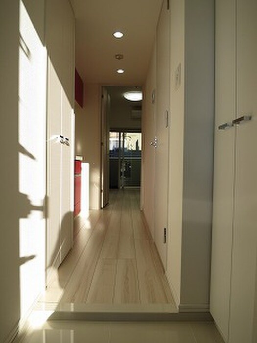 プレミアムキューブ広尾(402)の物件内観写真