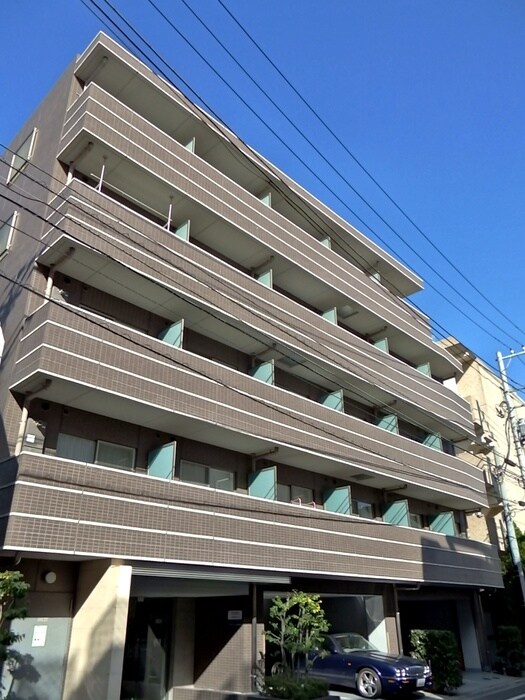 ラクラス学芸大学の物件外観写真