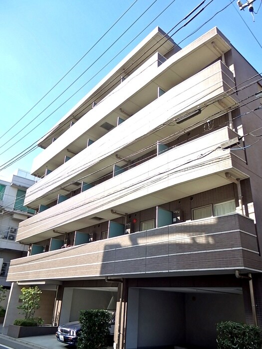 ラクラス学芸大学の物件外観写真