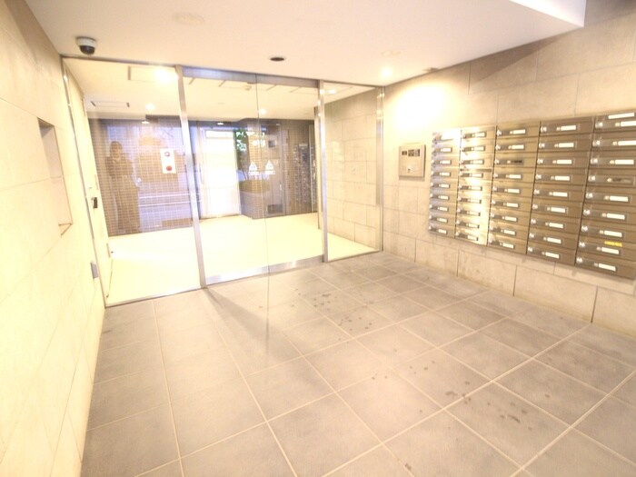 ラクラス学芸大学の物件外観写真