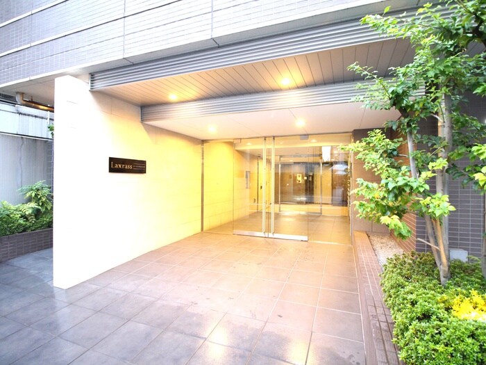 ラクラス学芸大学の物件外観写真