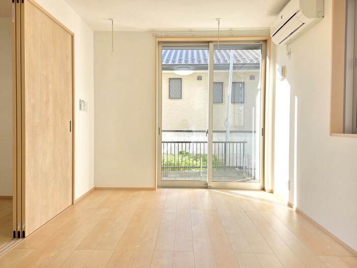 クレアス北松戸の物件内観写真