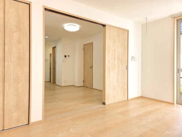 クレアス北松戸の物件内観写真
