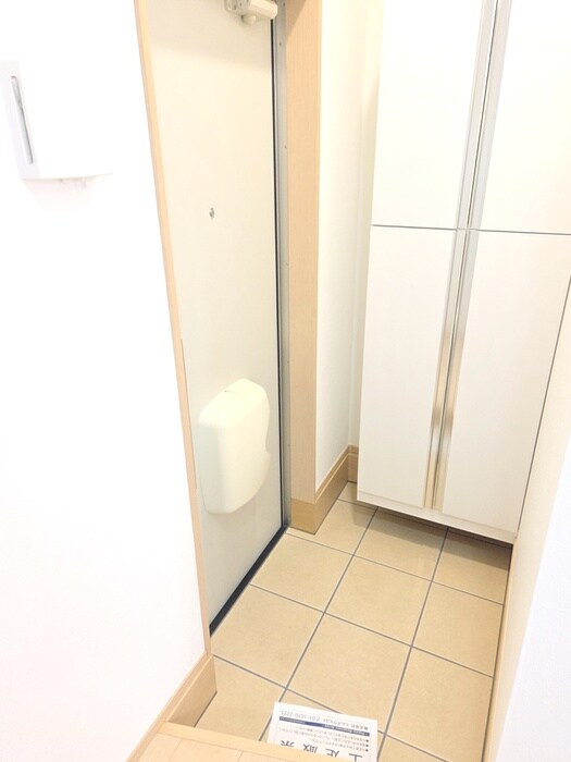 クレアス北松戸の物件内観写真