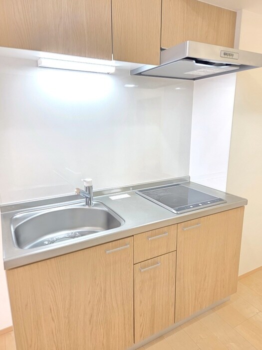 クレアス北松戸の物件内観写真