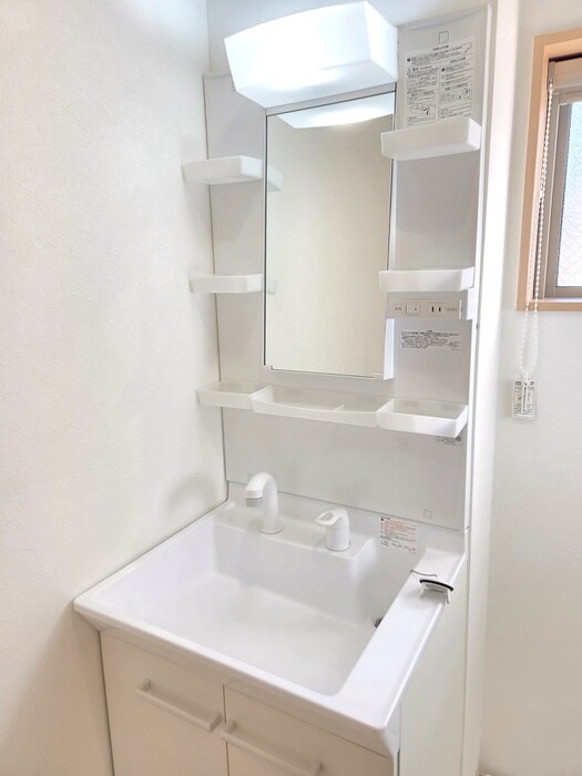 クレアス北松戸の物件内観写真