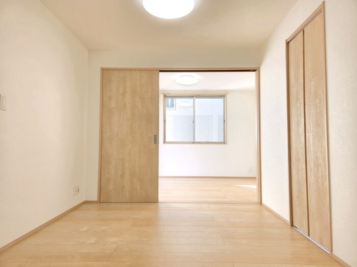 クレアス北松戸の物件内観写真